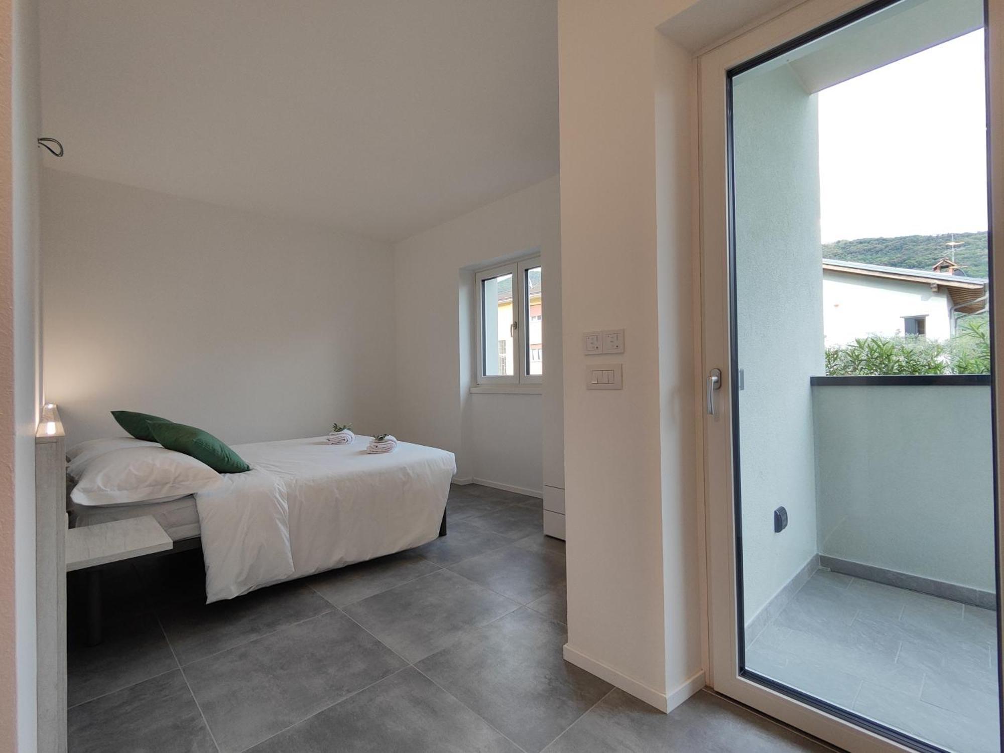 Oasi Degli Ulivi Apartment Riva del Garda Exterior photo