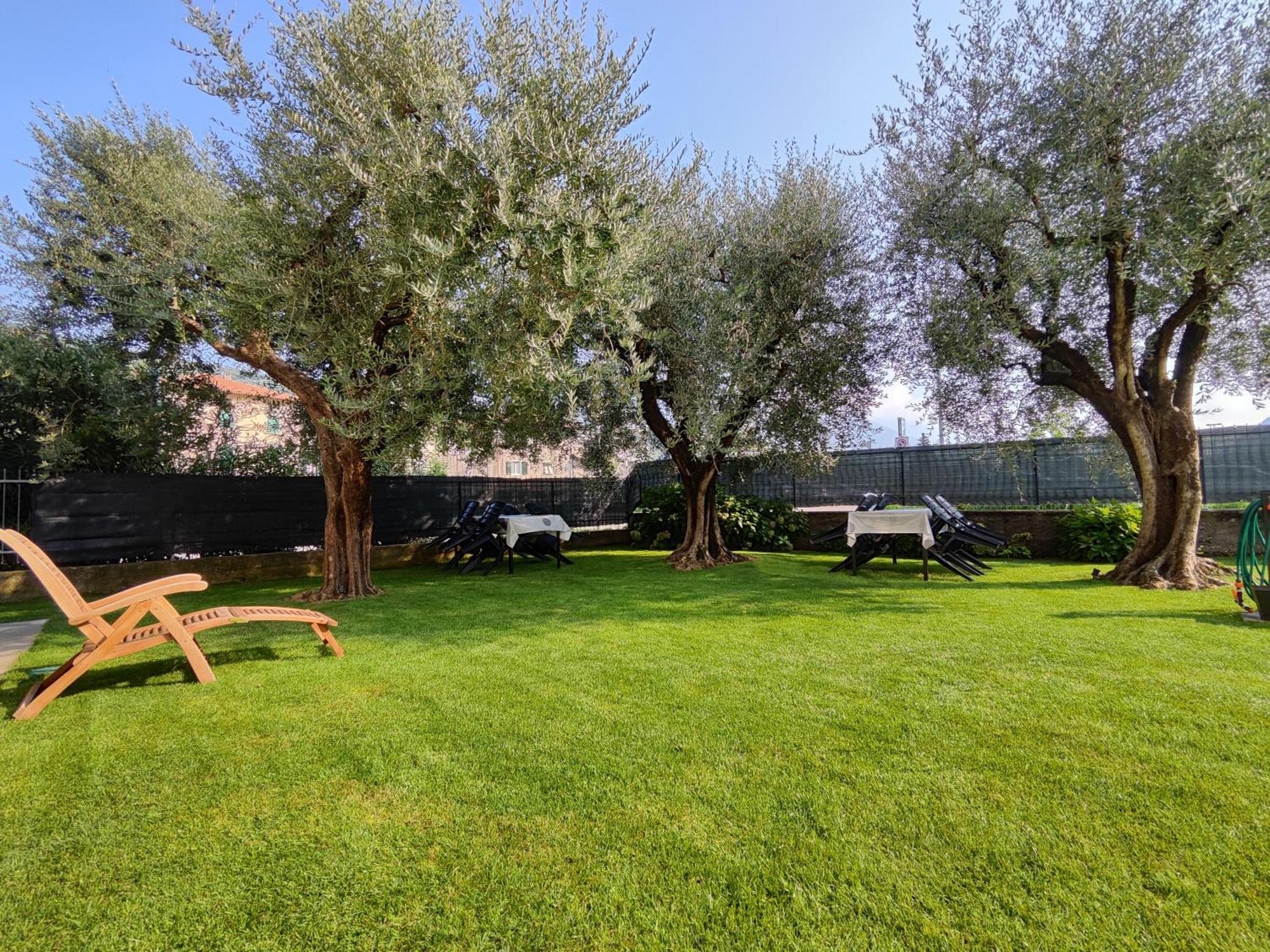 Oasi Degli Ulivi Apartment Riva del Garda Exterior photo
